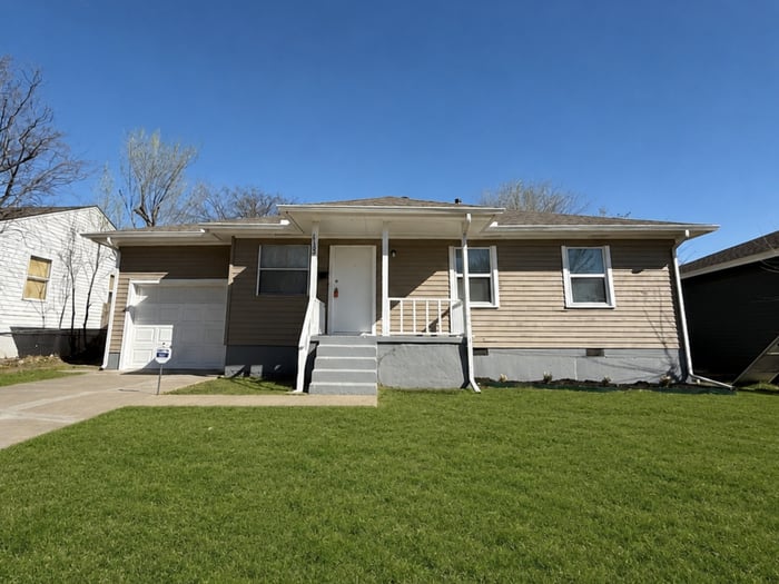 1133 Northwest 84th Street, Oklahoma City