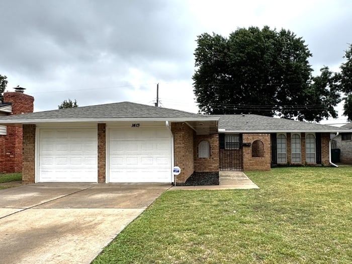 1413 Northwest 106th Street, Oklahoma City