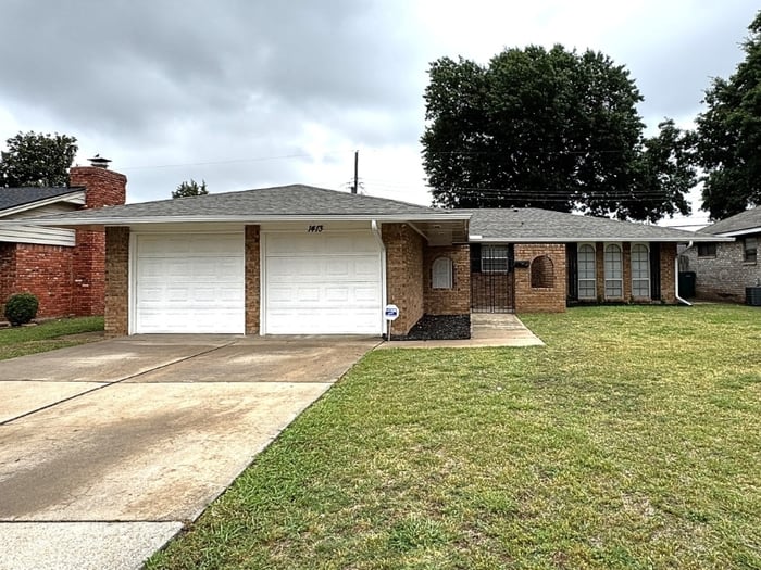 1413 Northwest 106th Street, Oklahoma City