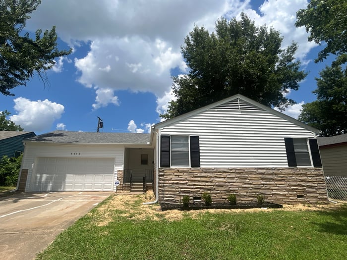 1913 West 50th Street, Tulsa