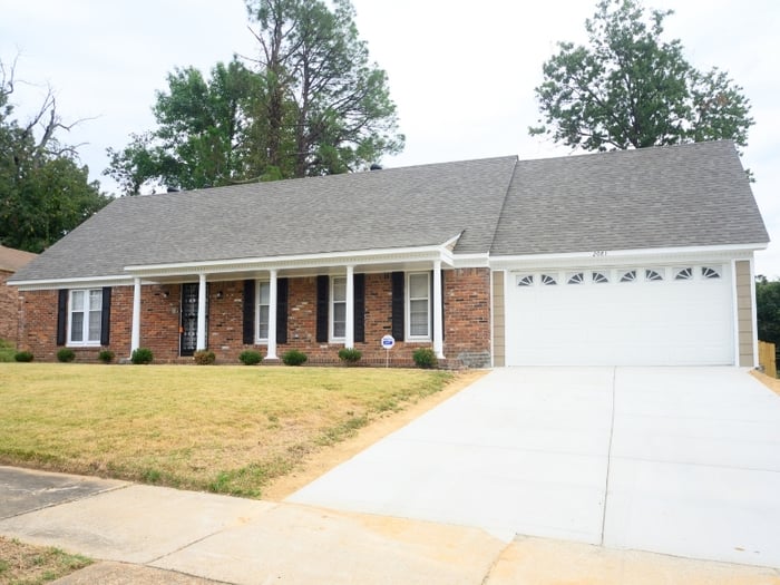 2081 Meadowview Lane, Memphis