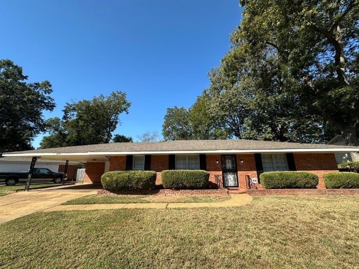 2099 Shenandoah Drive, Memphis