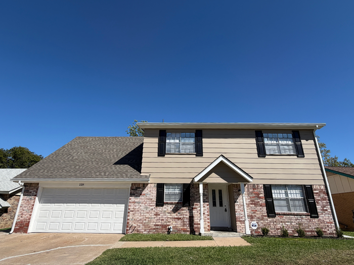 2231 South 117th East Avenue, Tulsa