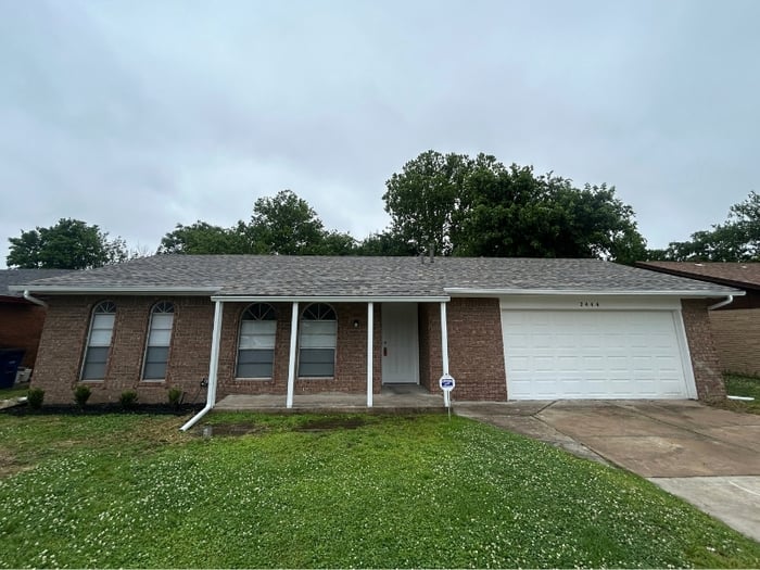 2444 South 121st East Avenue, Tulsa
