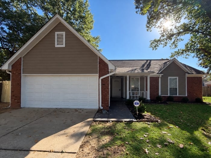 2524 Laurelcrest Drive, Memphis