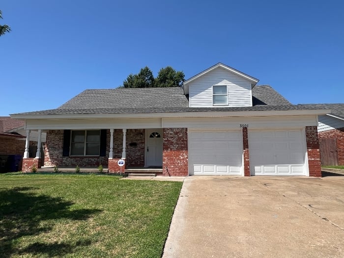3501 Oak Grove Drive, Midwest City