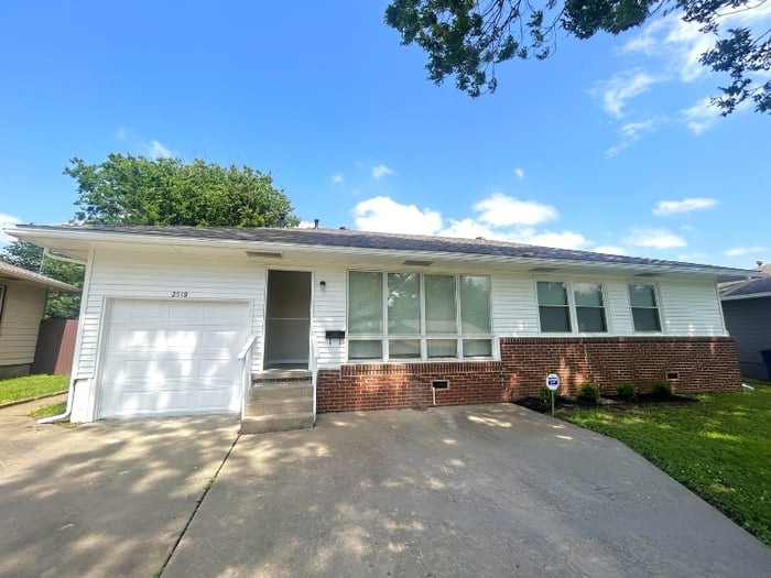 3519 South Sandusky Avenue, Tulsa