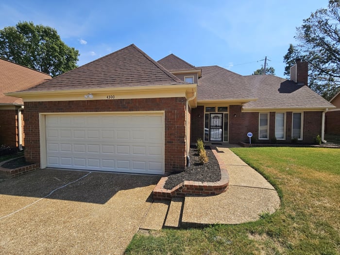 4300 Bear Creek Lane, Memphis