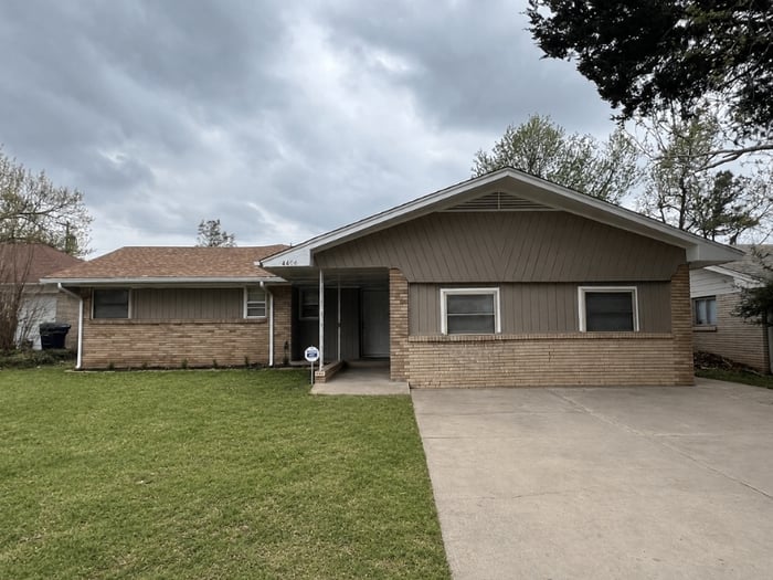 4406 Northwest 54th Street, Oklahoma City