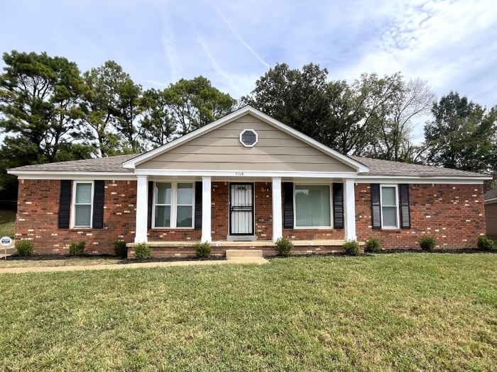 5158 Ronhart Drive, Memphis