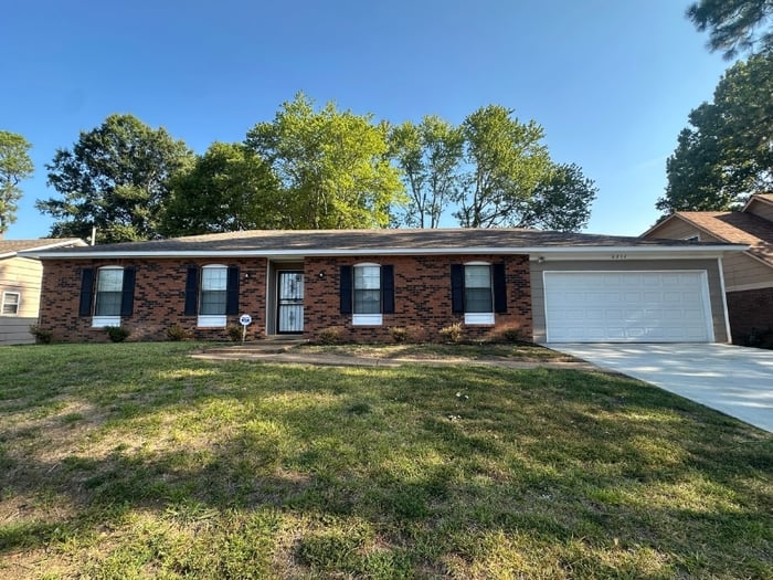 6312 Raleigh-Lagrange Road, Memphis