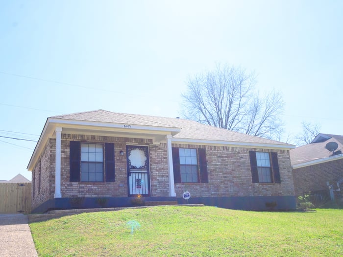 6471 Copper Valley Drive South, Memphis