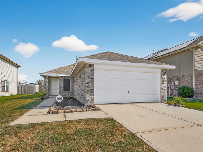 8131 Blooming Meadow Lane, Houston