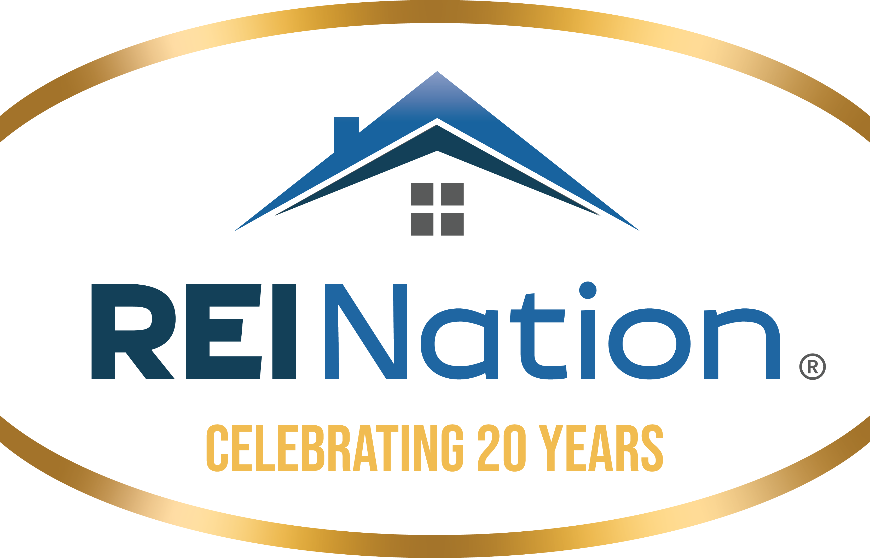 REI 20 Anniversary Color Logo