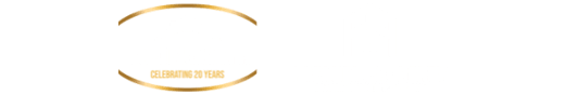 REI 20 Anniversary Logo and Premier Property Management Group Logo