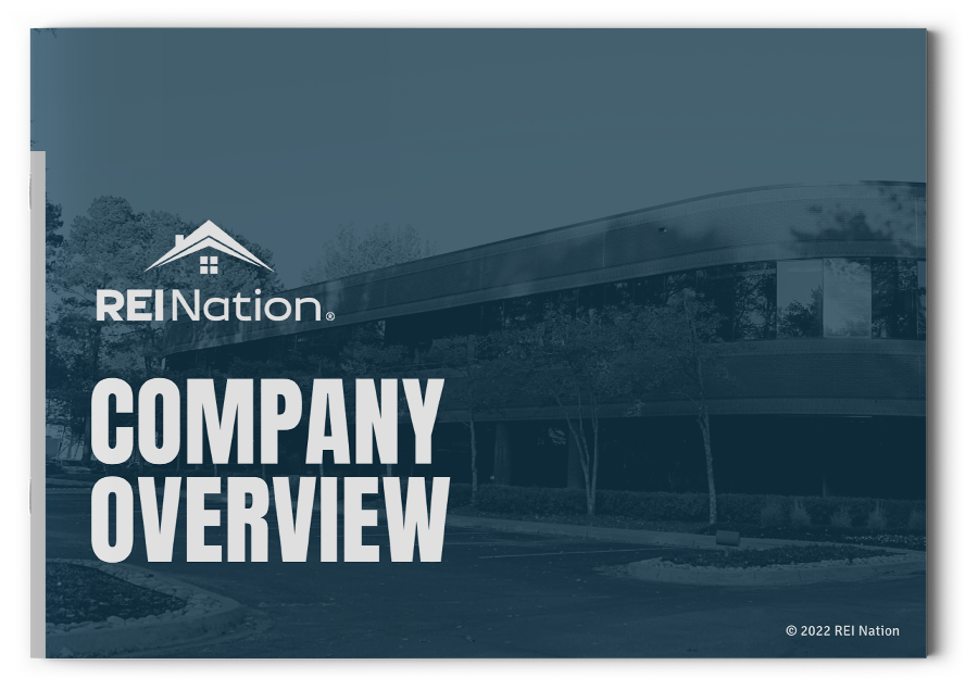company overview cover