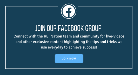 Join the REI Nation Facebook Group