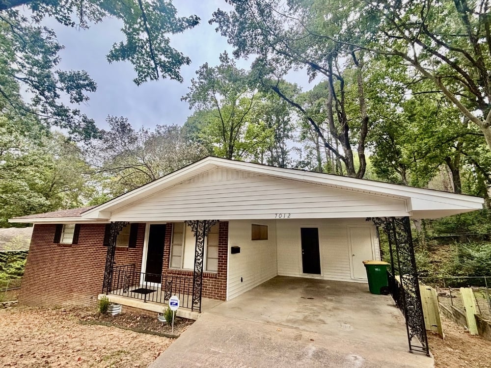 Featured image of house at Check out this newly renovated property in Little Rock/Jacksonville. The Little Rock real estate market benefits turnkey investors by several key indicators. Through insightful leadership, the Little Rock economy has flourished and expanded. Overall market stability is increased with access to local, state, and federal government jobs.

Schedule a call to learn more about this property today.