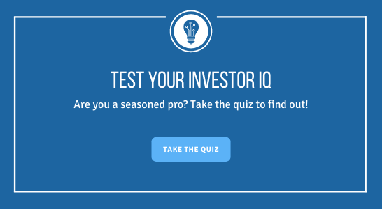Test your Investor IQ